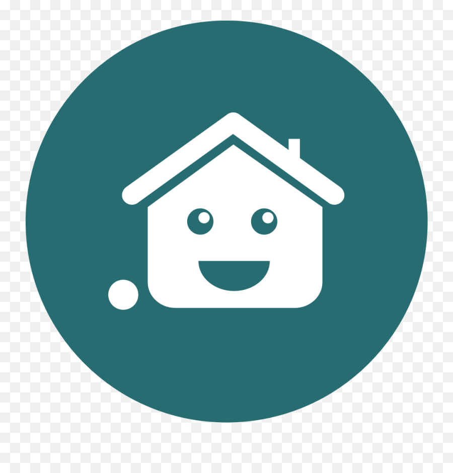 Meet Our Dr House Chatbot - House With Circles Logo Emoji,Question Emoticon No Border