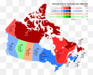 1957 Canadian Federal Election - Canada Federal Election 2008 Emoji,Prager U Liberals Emotion