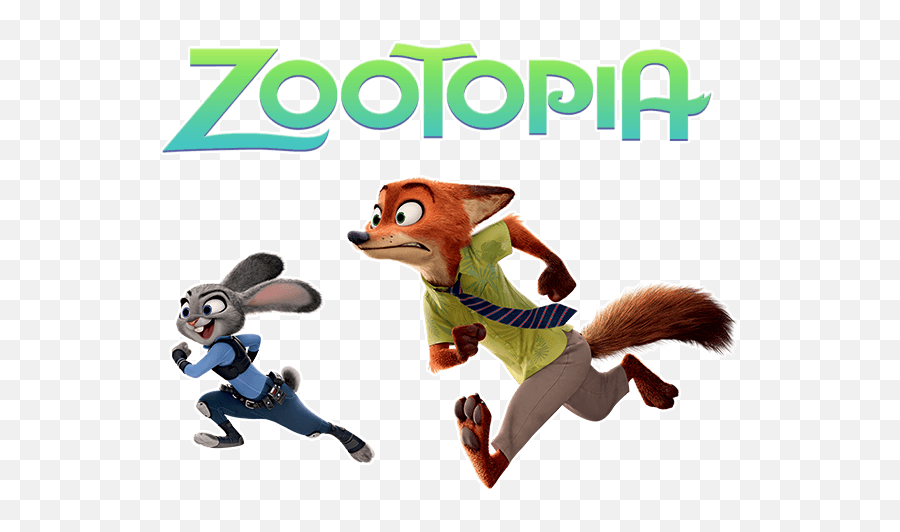Zootopia Characters Png Hd Clipart - Judy Hopps Zootopia Coloring Pages Emoji,Zootopia Emoji