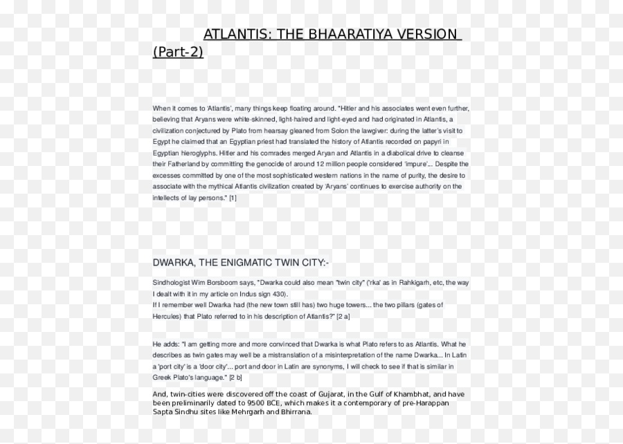 Doc Atlantis The Bhaaratiya Version Part - 2 Alapan Roy Emoji,Twin Towers Emoticon