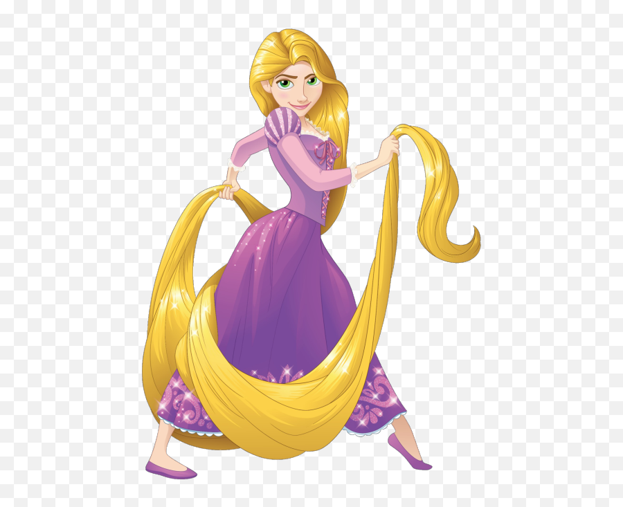 Rapunzel - Princess Rapunzel Emoji,Tangled Emoji