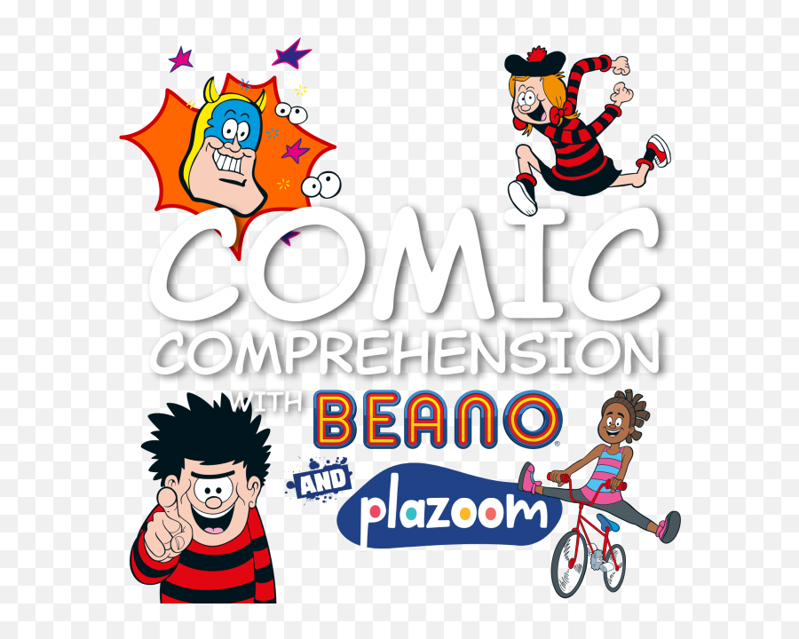 Comic Comprehension With Beano And Plazoom Collection Emoji,Titles Using Emojis For Friends