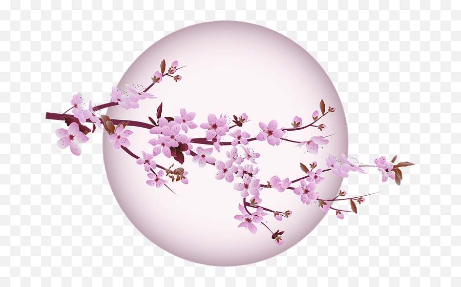 Japón Imágenes - Descarga Imágenes Gratis Pixabay Vector Cherry Blossom Divider Emoji,Emoji Japones