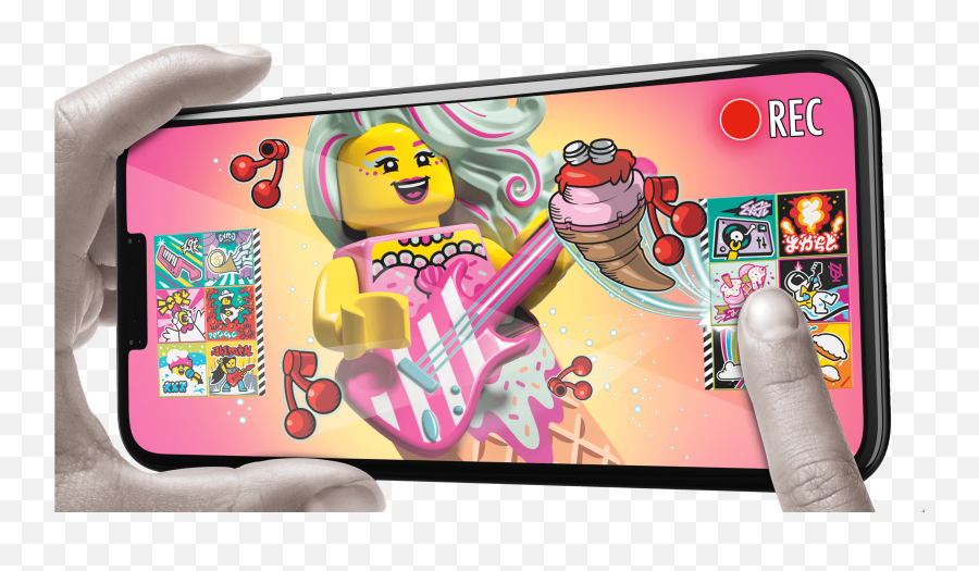 Candy Mermaid Beatbox 43102 Vidiyo Buy Online At The Emoji,Star Wars Emojis Box Toys Price