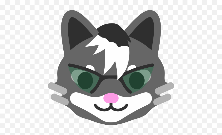 Nomasmash Nomaxice Noma Nomaxicemeowsocial - Meow Emoji,Lewd Emoticon Cat