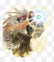 Meet Some Of The Heroes Fe Heroes Emoji,Godess Of Emotion