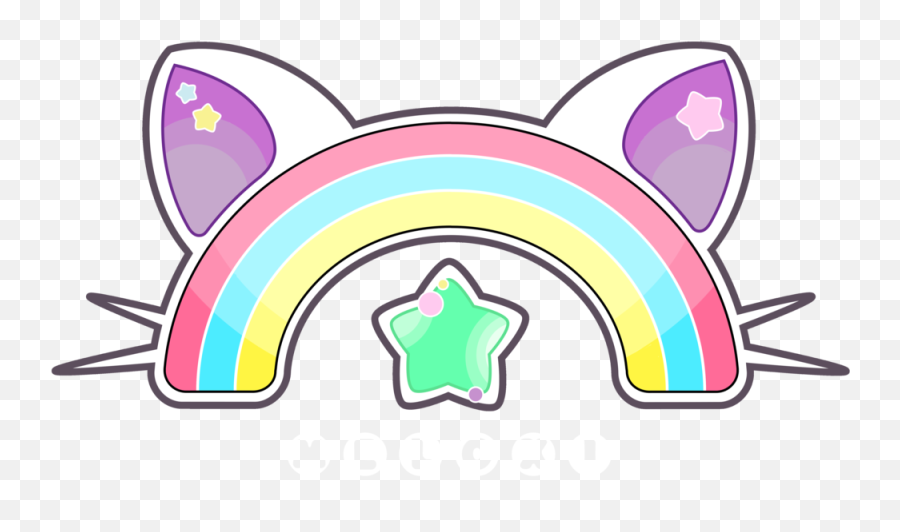 Pusheen Cat Rainbow Cheap Online Emoji,Dibujos Kawaii De Emojis