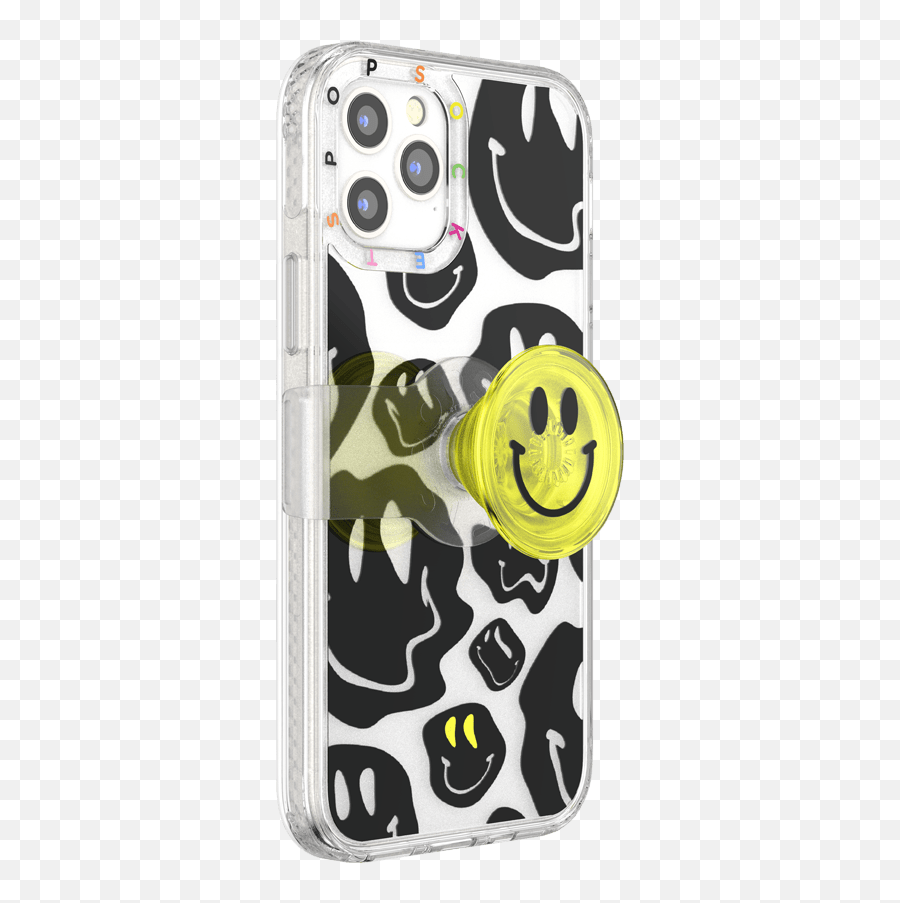 Popcase Iphone 12 12 Pro All Smiles Phone Case Popsockets Eu Emoji,Kenya Emoticon