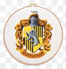 Cross Stitch Kits - Stitchering Emoji,Hufflepuff Emoticons