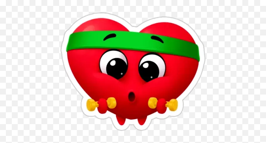 Herzen Sticker Pack - Stickers Cloud Emoji,Herz Emotion