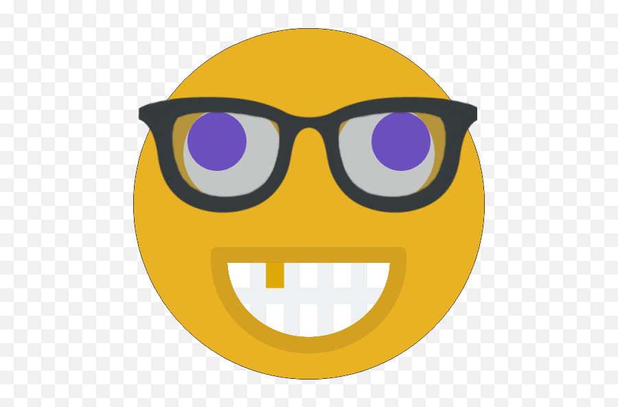 No Goal Faces - Howrareis Emoji,Nerd Emoji Meme