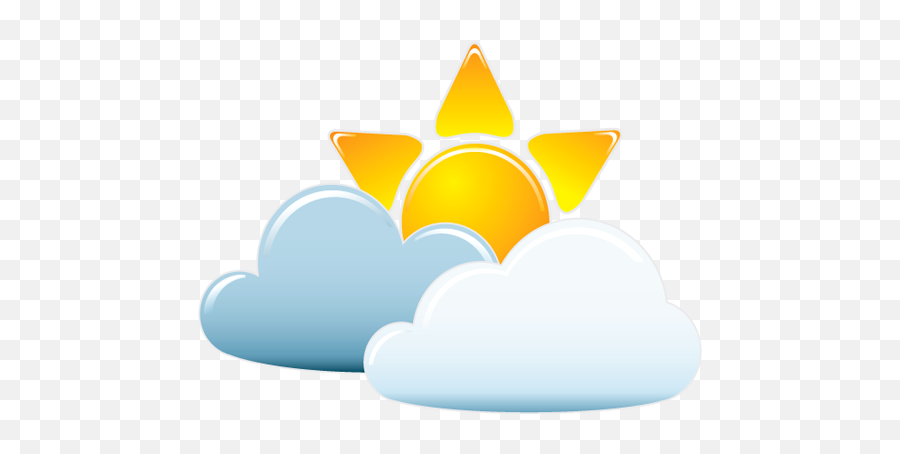 Weather Climate Cloud - The Weather Png Download 512512 Emoji,Weather Emoji