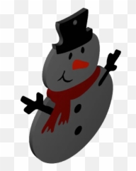 Multi Material Snowman By Dfv Tech Download Free Stl Model Emoji,Snwman Emoji