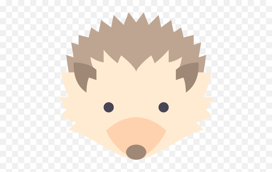 Hedgehog20facing20left Svg Vectors And Icons - Png Repo Emoji,Hedgehog With Star Emoji
