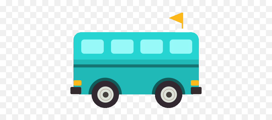 Emoji,Trolley Bus Emoji