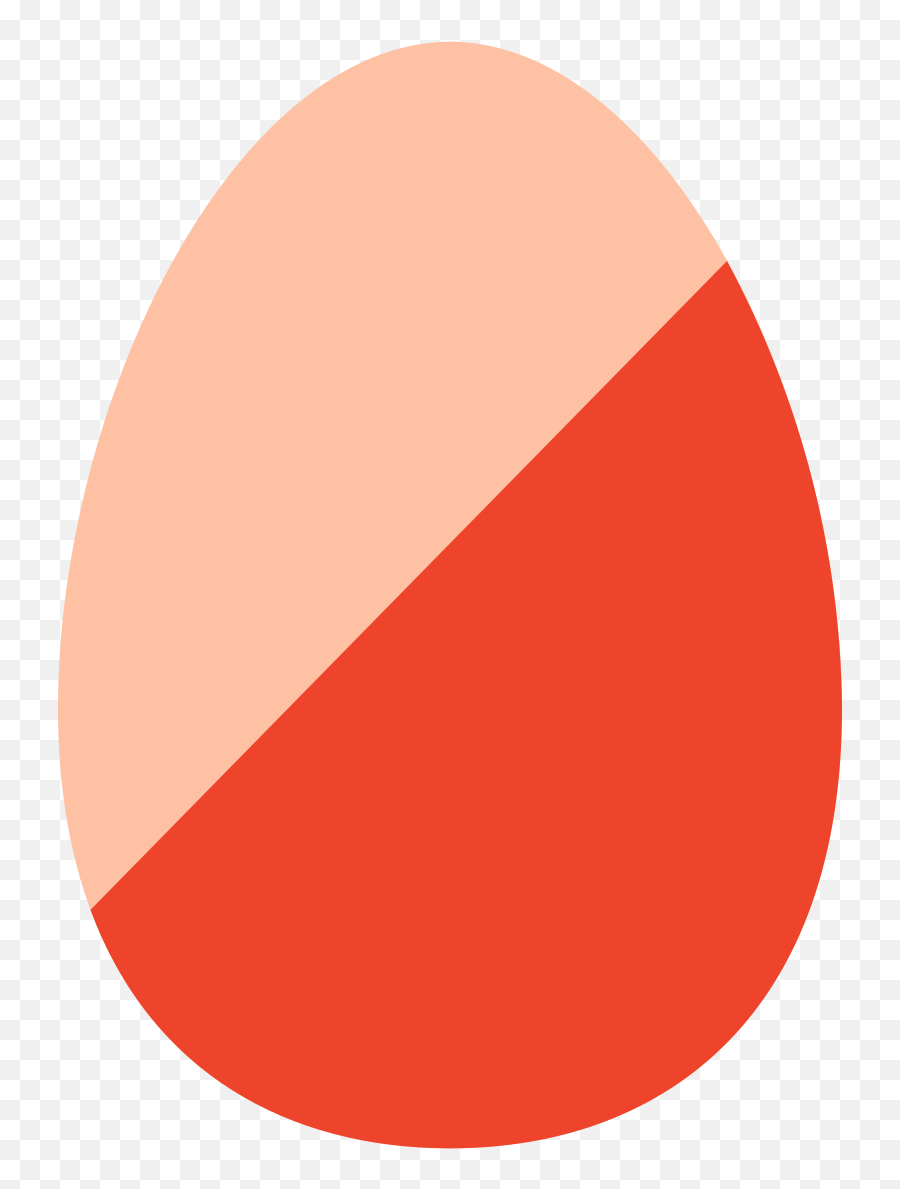 Red And Orange Egg Clipart Illustrations U0026 Images In Png And Svg Emoji,Pie Chart Emoji