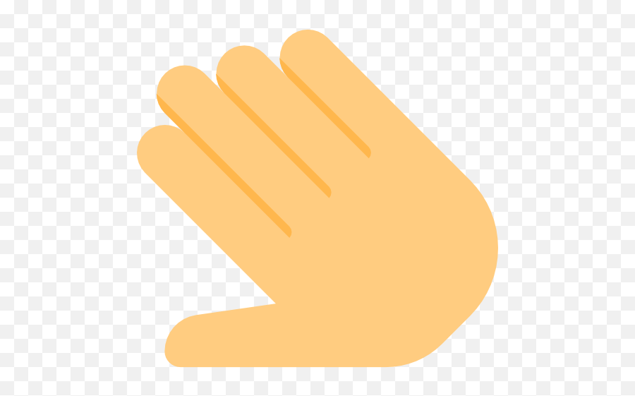 Open Hand - Free Gestures Icons Emoji,Clap Emojii