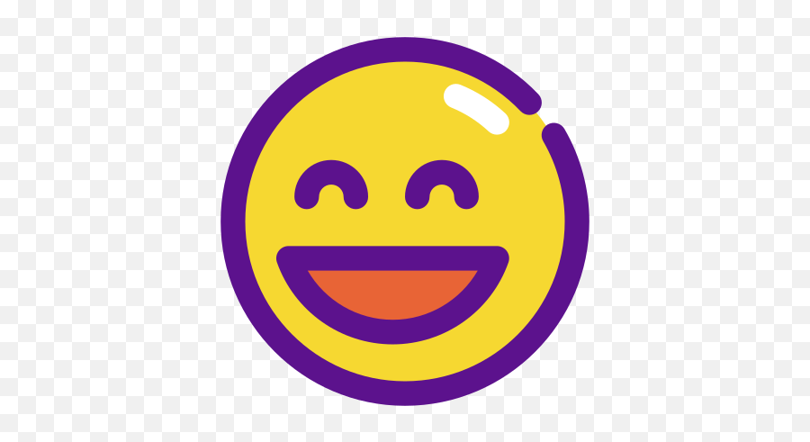 Happy - Free Smileys Icons Emoji,Faces Emoticons Keyboard