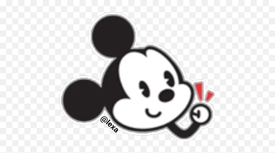 Sticker Maker - Disney Cuties Emoji,Silhouette Family Emoji