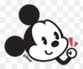 Sticker Maker - Disney Cuties Emoji,Silhouette Family Emoji