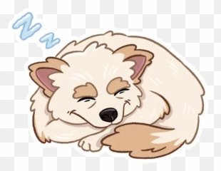 Telegram Emoji,Pomsky Emoji