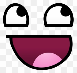 Nope Sorry Mate - Awesome Face Transparent Emoji,Mate Emoji