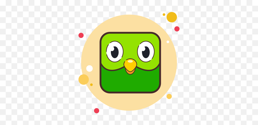 Duolingo Logo Icon - Duolingo Icon Emoji,Duolingo Emoji