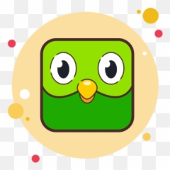 Duolingo Logo Icon - Duolingo Icon Emoji,Duolingo Emoji