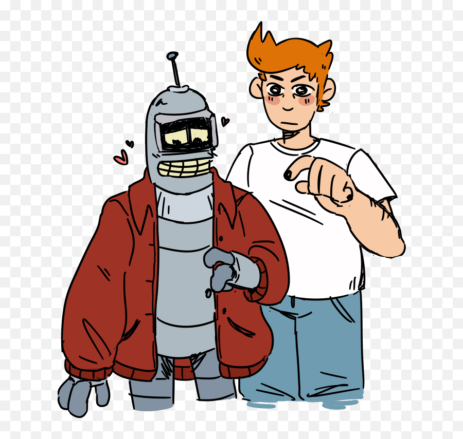 The Most Edited Bender Picsart - Fictional Character Emoji,Bender Emoji