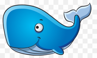 Whale Emoji Png Hd Images Stickers - Sea Animals Cartoon Whale,Spouting Whale Emoji