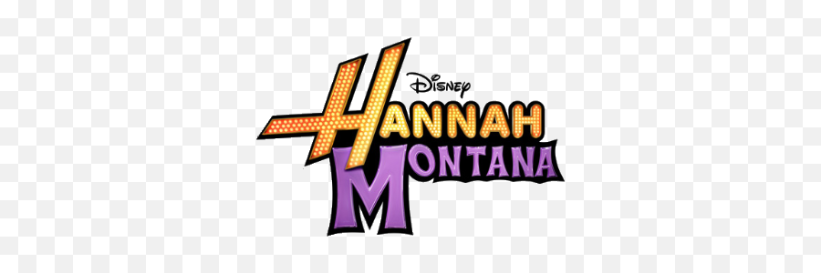 10 Most Memorable Hannah Montana Moments - Hannah Montana Logo Png Emoji,Guess The Emoji 10 Rain