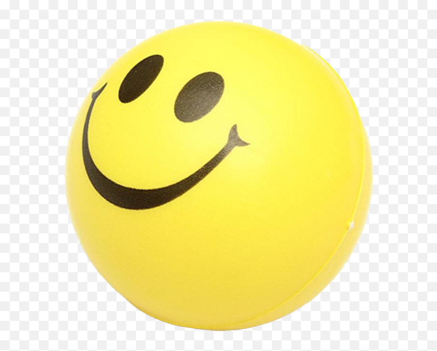 Smiley Ball Transparent File - Happy Emoji,Ball Emoticon
