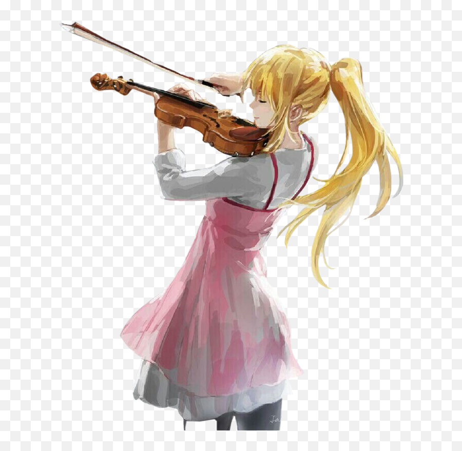 Kaori Yourlieinapril Mangas Music - Kawaii Shigatsu Wa Kimi No Uso Emoji,How Do U Get Emoji Love On Musically