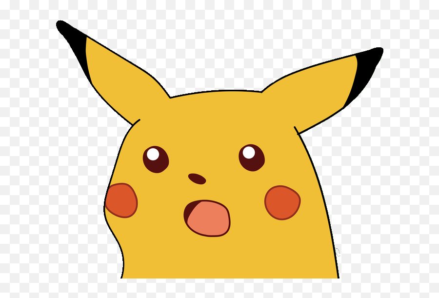 Windows 10 And Spinning Rust - Shock Pikachu Png Emoji,Gonk Emoji