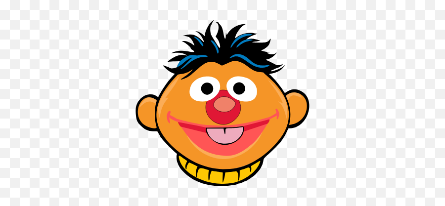 Gtsport Decal Search Engine - Sesame Street Ernie Face Emoji,Kiko Emoji