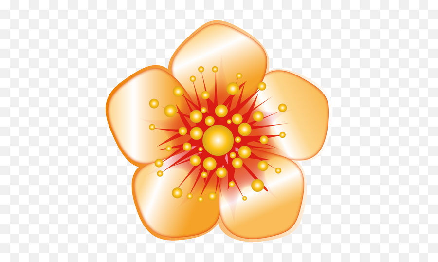 Flower Emoji - Just Fresh Pics Imanebuzz Blue Cherry Blossom Icon,Dj Emoji