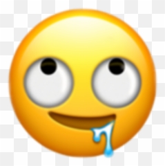 Emojiiphone Emoji Ip Sticker - Happy,Ip Emoticon