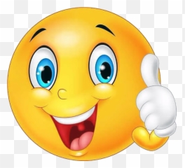 Pulgar Arriba - Motivational Smiley Emoji,Emoji Pulgar Arriba