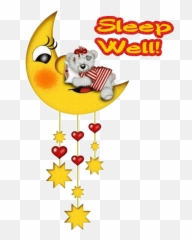 Joanblalocks Image - Good Night Animated Sleep Well Emoji,Sweet Dream Emoji