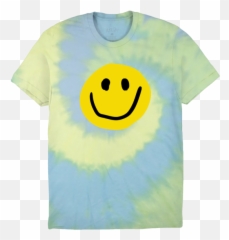 Chloma Virtual Self Collab Merchtable - Short Sleeve Emoji,Drop Dead Emoticon