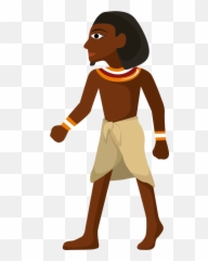 Pin - Pharaoh Clipart Ancient Egypt Free Emoji,Egyptian Eye Emoji