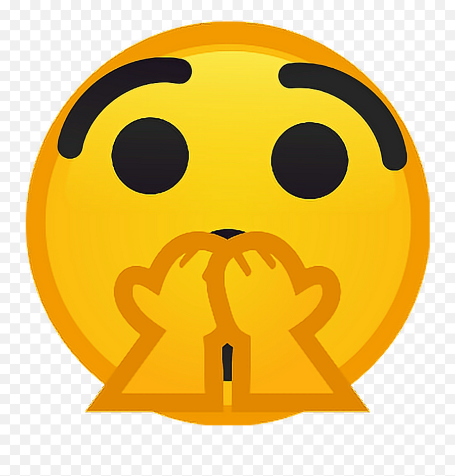 Download Hd Emoji Wow - Smiley Transparent Png Image Transparent Background Wow Emoji Png,Smiley Moon Emoji