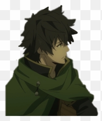 Therisingoftheshieldhero Naofumi - Metadinha Do Heroi Do Escudo Emoji,Raphtalia Emoji