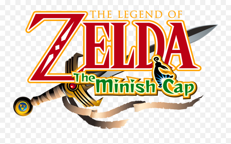 The Minish Cap - Zelda Minish Cap Title Emoji,Legend Of Zelda Light Emotion
