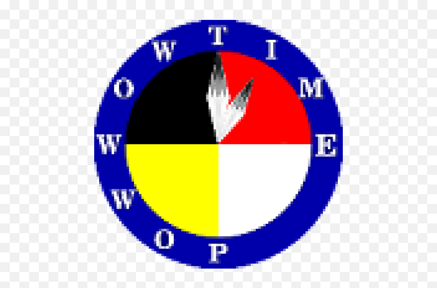 Its Powwow - Language Emoji,Indian Pow Wow Emoticon