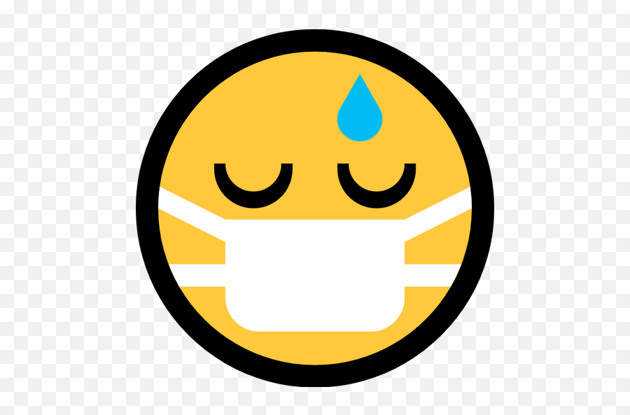 Emoji Image Resource Download - Mask Emoji Microsoft,Weight Lifting Emojis