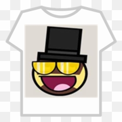 Auction House Employee - Roblox T Shirt Roblox Bebe Emoji,In This House Emoticon