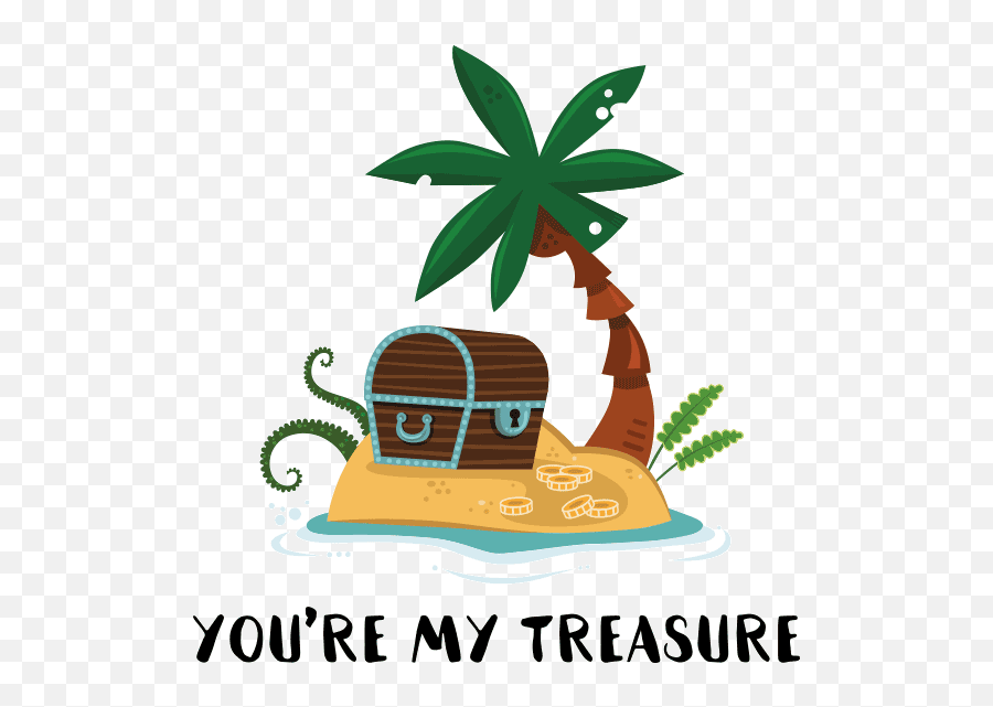 Animated Pirate Stickers By Pixel Envision Ltd - Find The Treasure Kids Emoji,Pirate Emoticons Gif