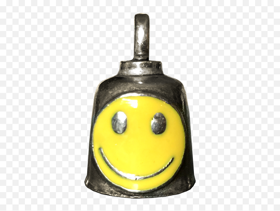 Smiley Face Gremlin Bell - Happy Emoji,Barcelona Emoji