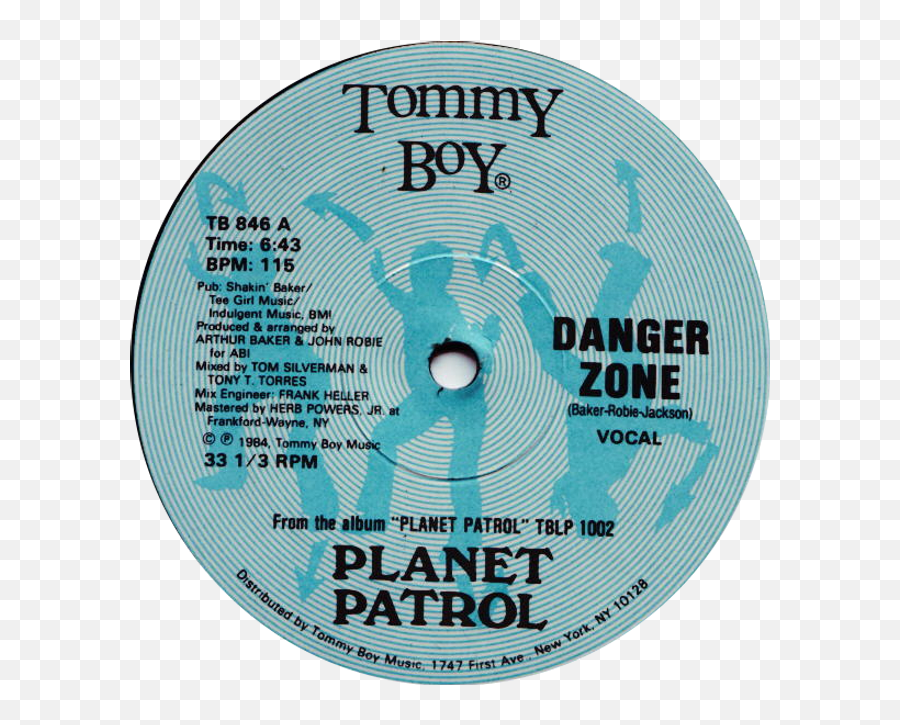 Electro Funk Freestyle Music Planet Patrol - Tommy Boy Records Emoji,Female Engineer On Emotion Album